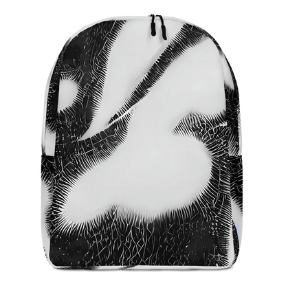 Minimalist Backpack - Ray's Illusion