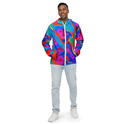 Men's Windbreaker - Irvin Rhapsody