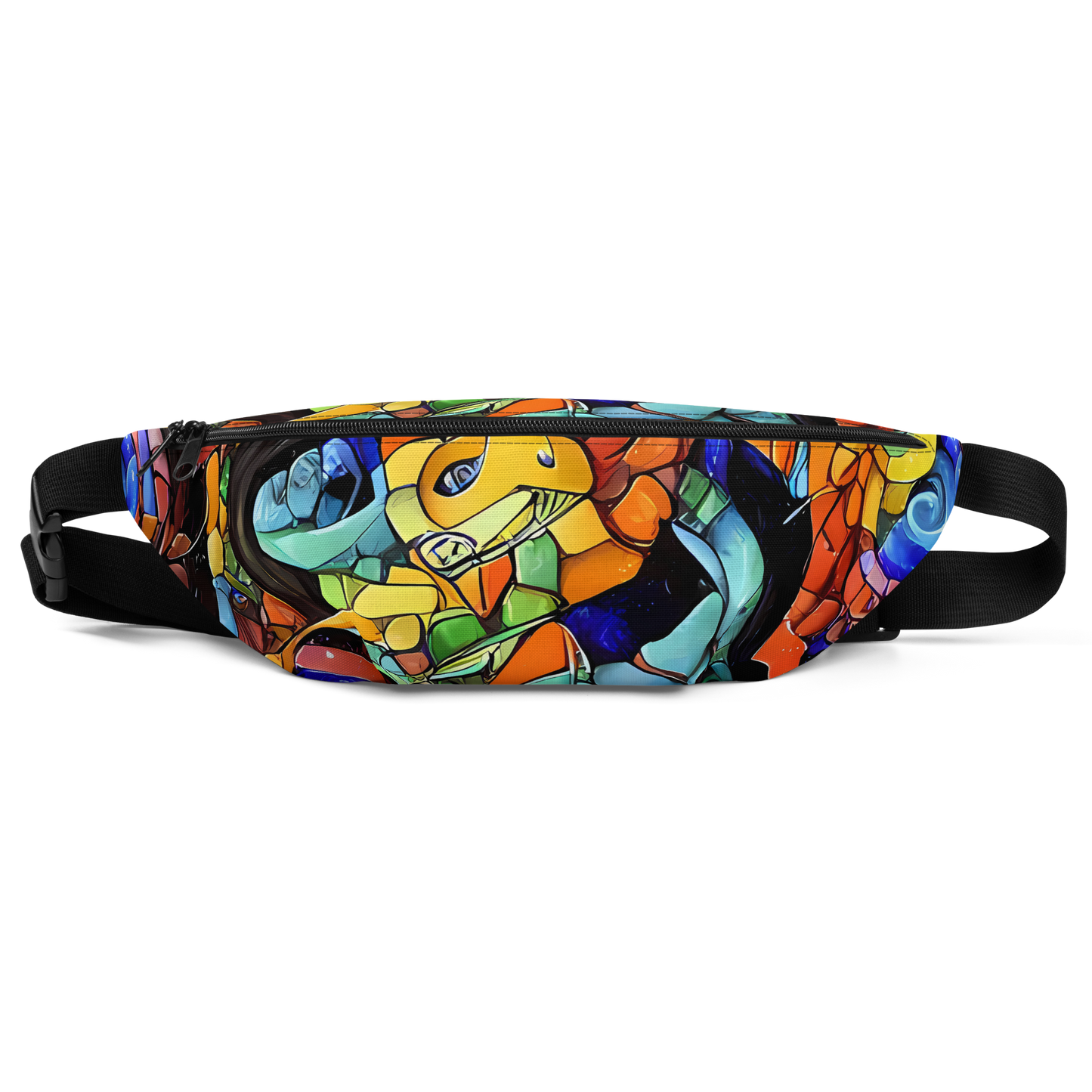 Fanny Pack - Cascade Muralista