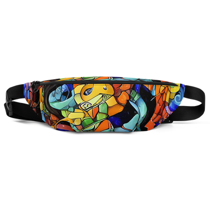 Fanny Pack - Cascade Muralista