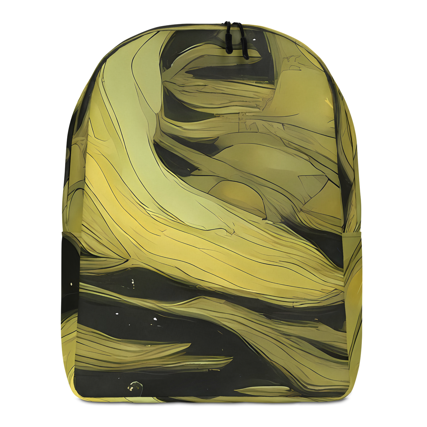 Minimalist Backpack - Whispered Breeze