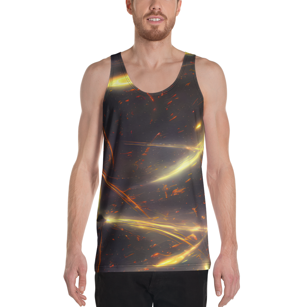 Men's Tank Top - Stellar Arcana