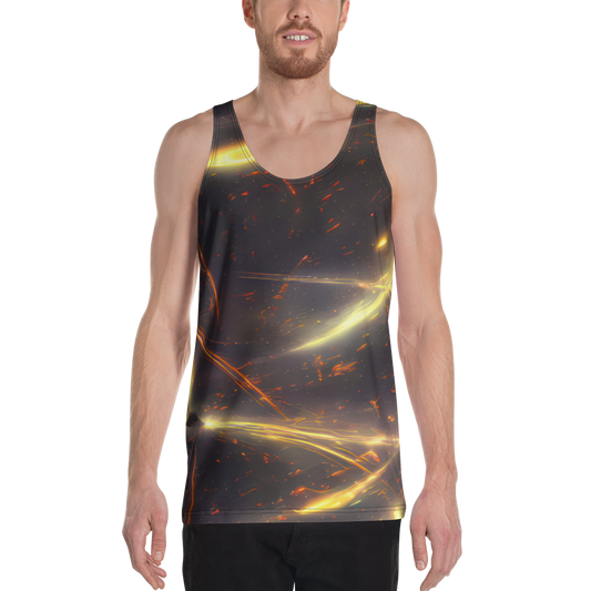 Men's Tank Top - Stellar Arcana