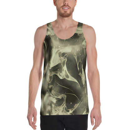 Men's Tank Top - Biomech Whirl