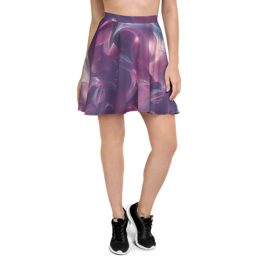 Skater Skirt - Vertex Visions