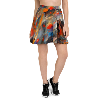 Skater Skirt - Palette Rush