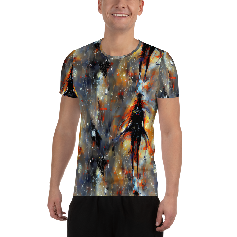 Men's Athletic T-Shirt - Sidereal Threads