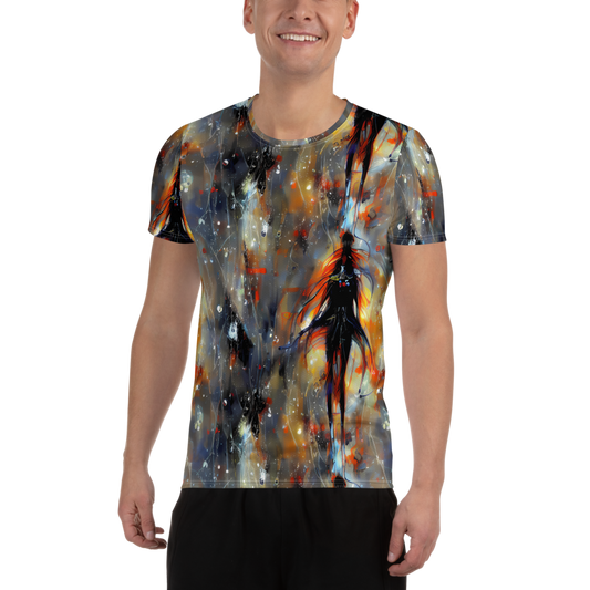 Men's Athletic T-Shirt - Sidereal Threads