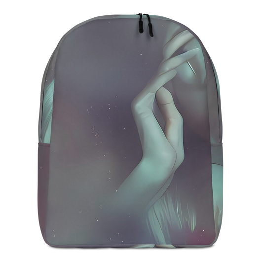 Minimalist Backpack - Surreal Dreams