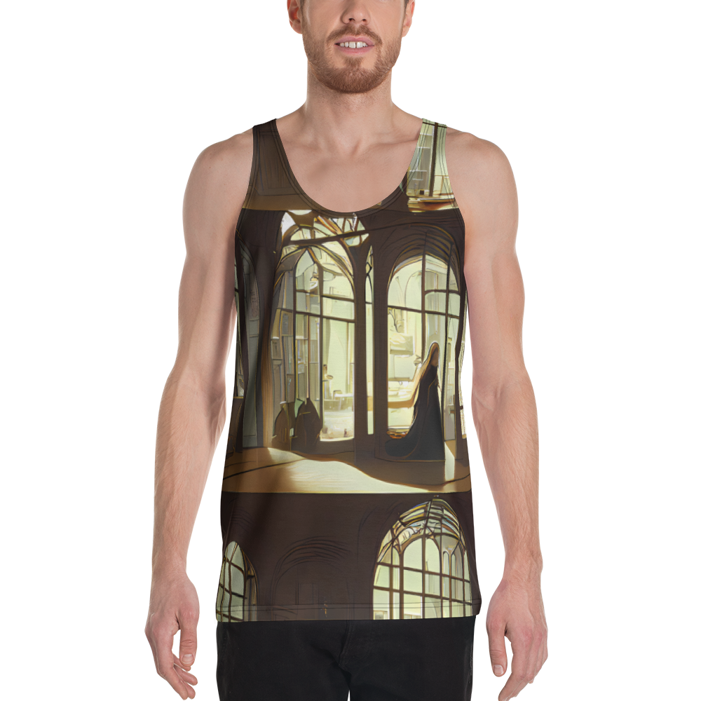 Men's Tank Top - Dutch Perspective