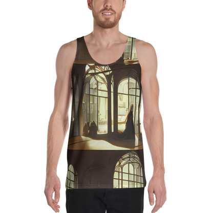 Men's Tank Top - Dutch Perspective