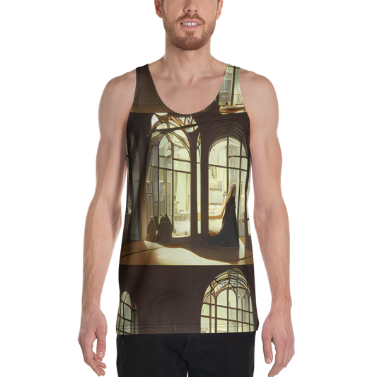 Men's Tank Top - Dutch Perspective