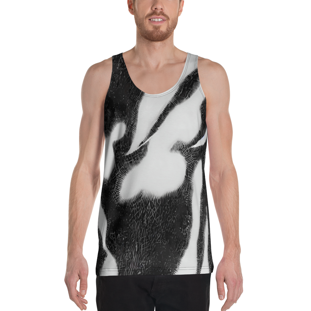 Men's Tank Top - Ray's Illusion