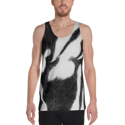 Men's Tank Top - Ray's Illusion