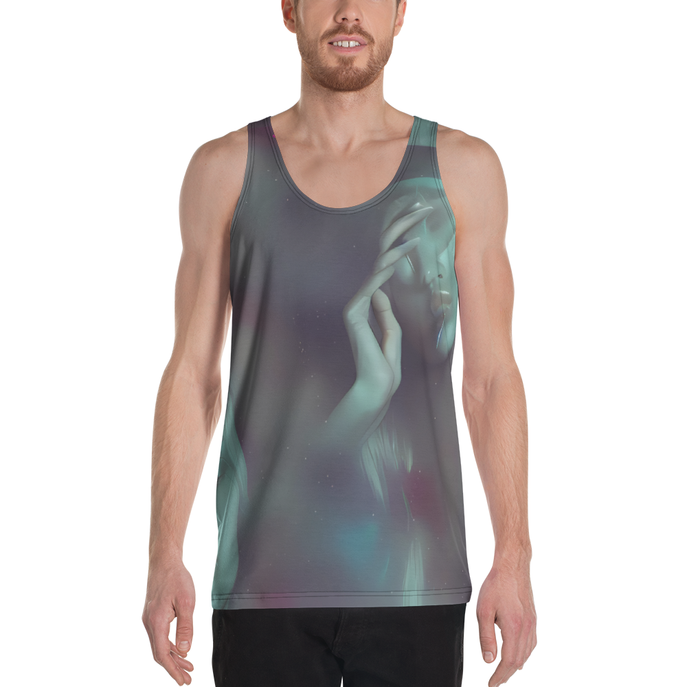 Men's Tank Top - Surreal Dreams