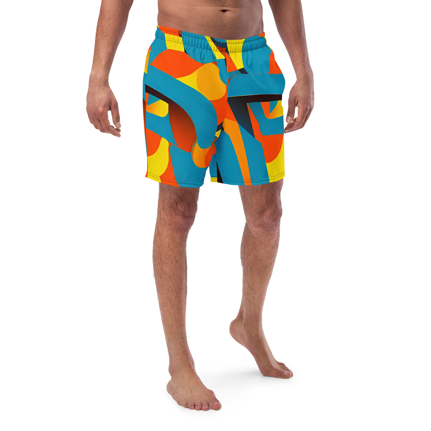 Swim Trunks - Fragmented Rhapsody