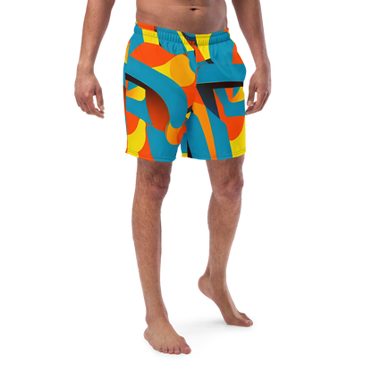 Swim Trunks - Fragmented Rhapsody