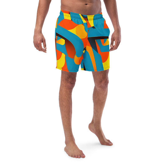 Swim Trunks - Fragmented Rhapsody