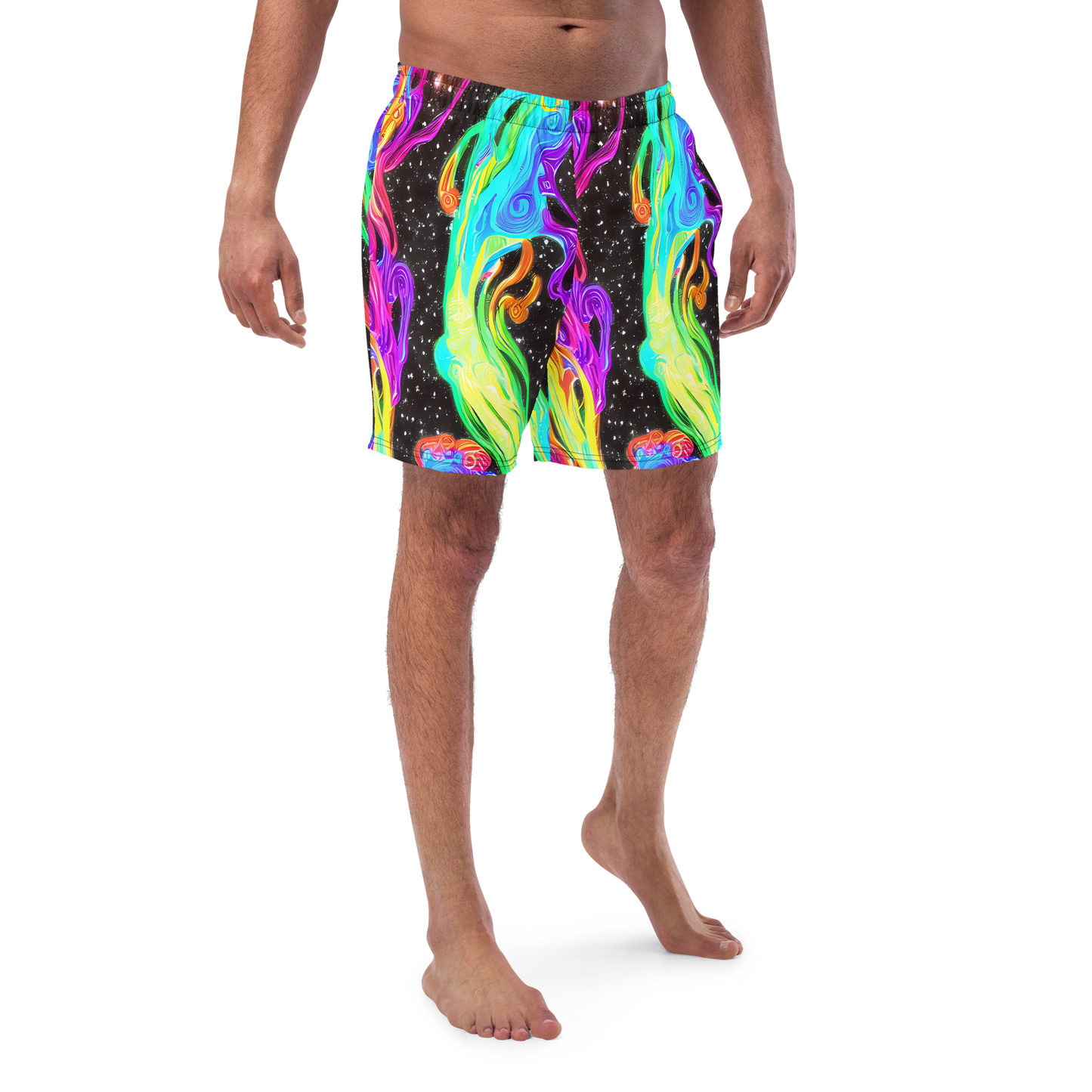 Swim Trunks - Yuan Whirls