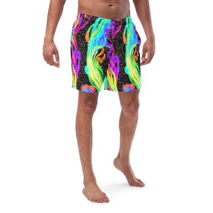 Swim Trunks - Yuan Whirls