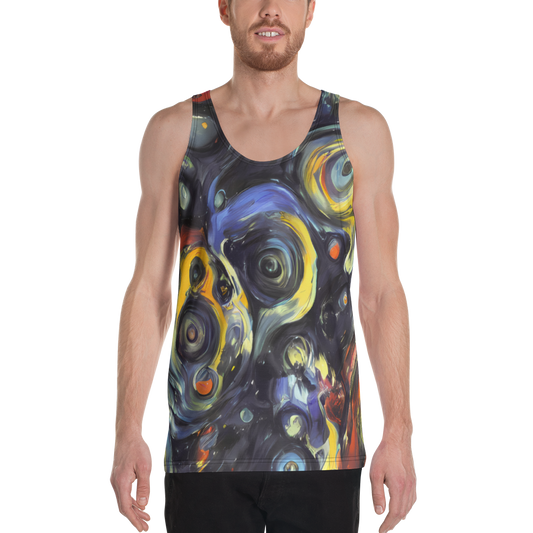 Men's Tank Top - Corinthian Swirl