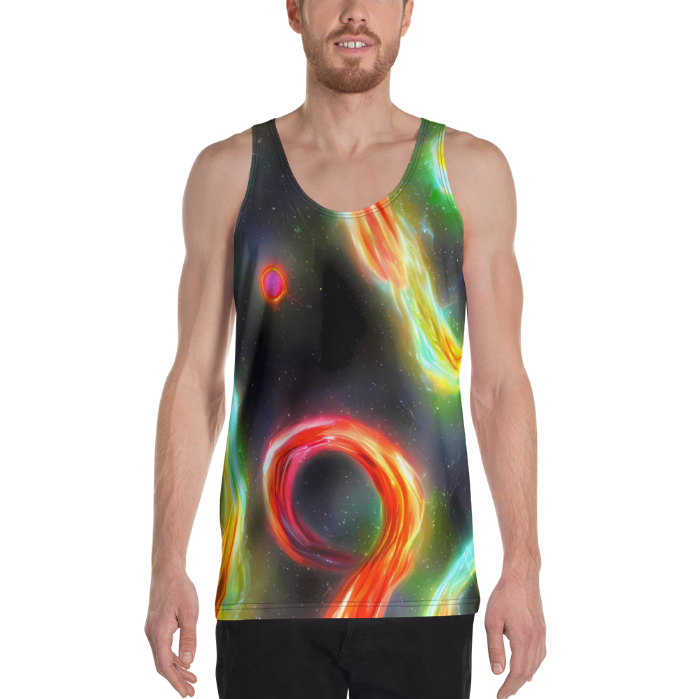 Men's Tank Top - Sherwood Swirl