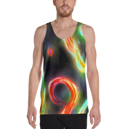 Men's Tank Top - Sherwood Swirl