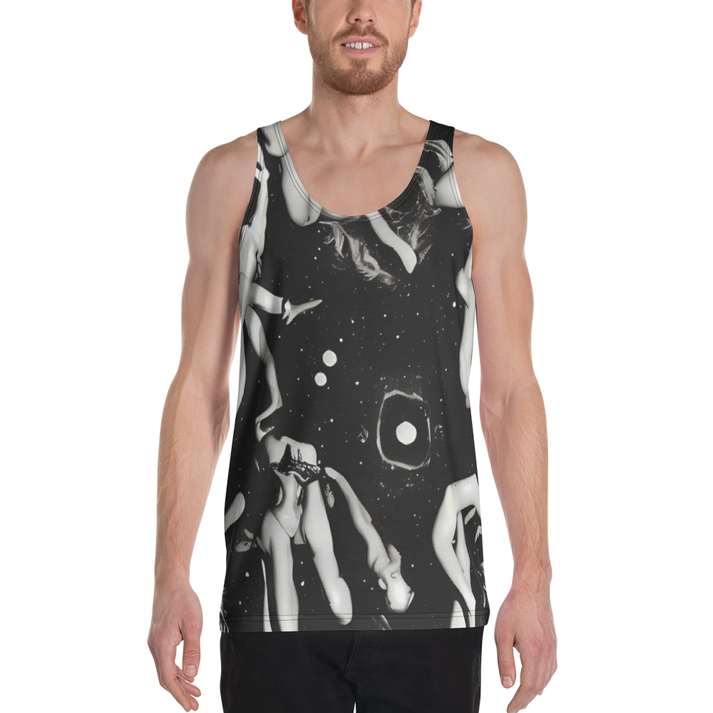 Men's Tank Top - Galactic Vogue