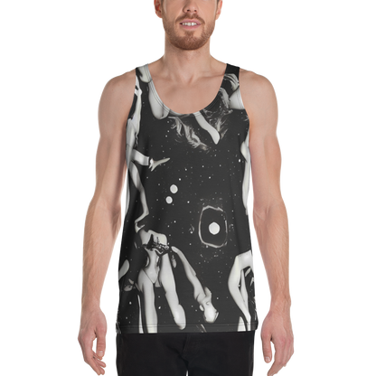 Men's Tank Top - Galactic Vogue