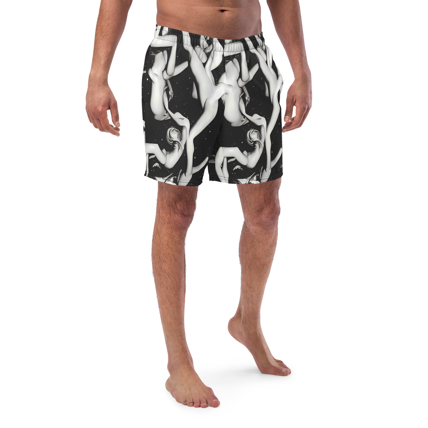 Swim Trunks - Galactic Vogue