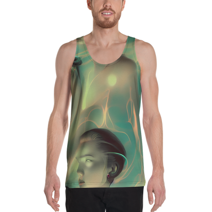 Men's Tank Top - Spectral Whisper