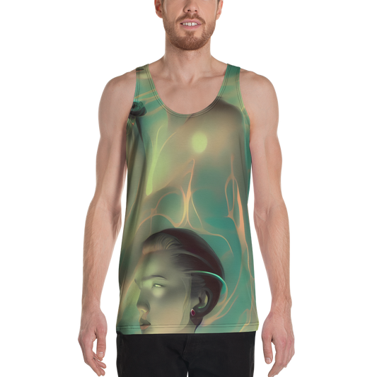 Men's Tank Top - Spectral Whisper