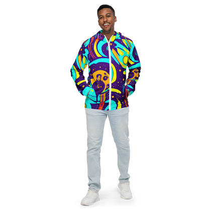 Men's Windbreaker - Blasted Bazaar