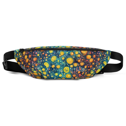 Fanny Pack - Starry Orbits