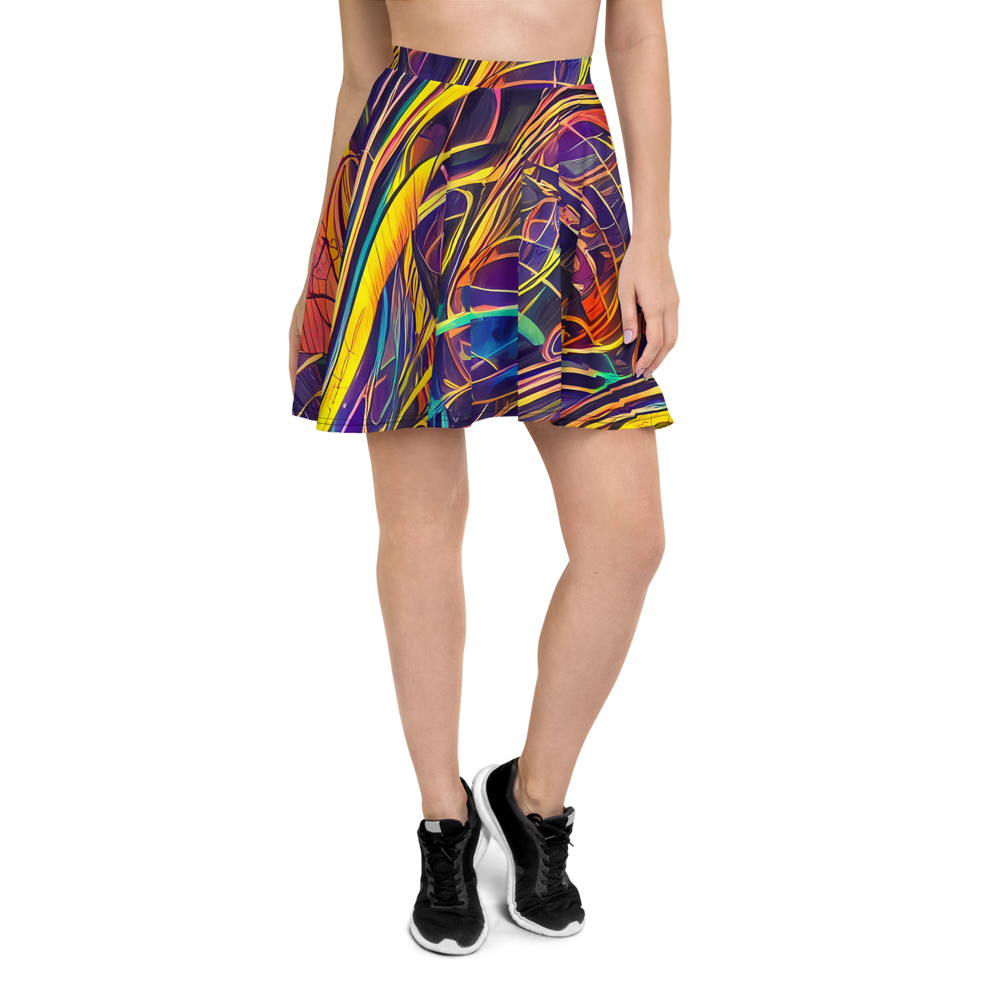 Skater Skirt - Vector Rhapsody