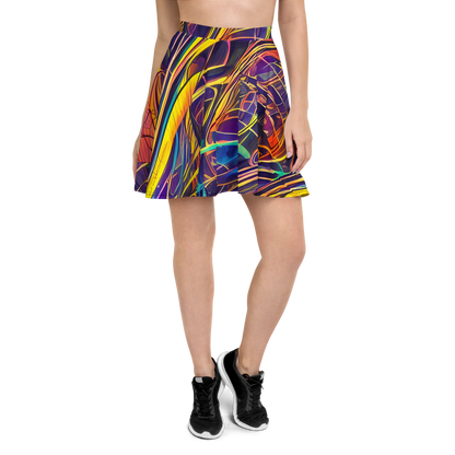 Skater Skirt - Vector Rhapsody