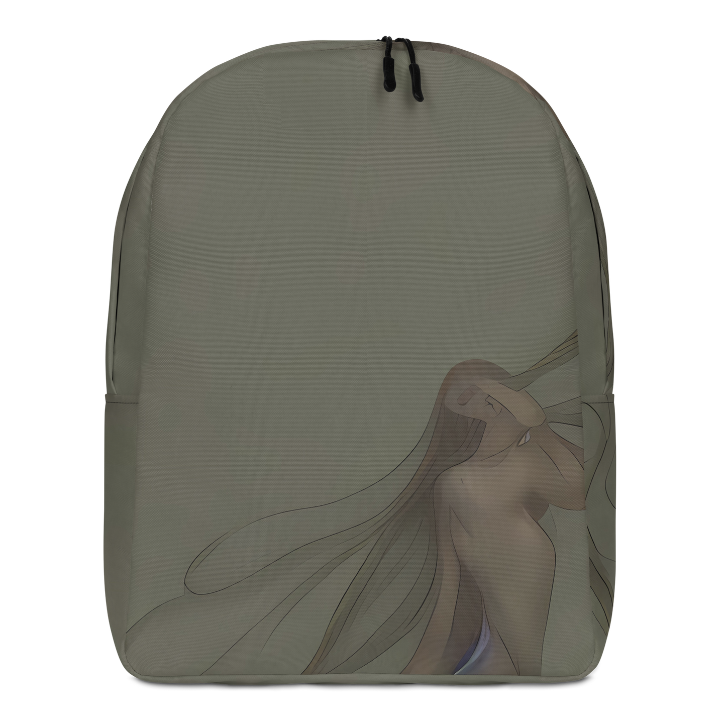 Minimalist Backpack - Valsecchi's Veil