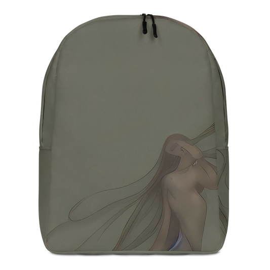 Minimalist Backpack - Valsecchi's Veil