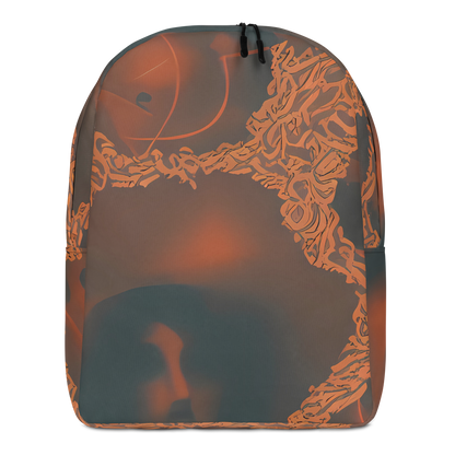Minimalist Backpack - Chimeric Visage