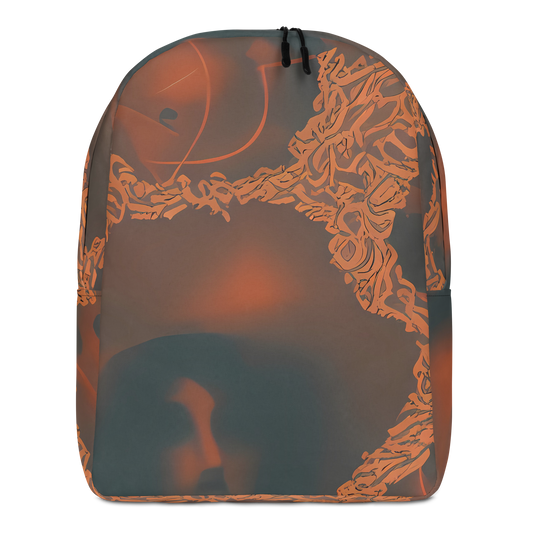 Minimalist Backpack - Chimeric Visage