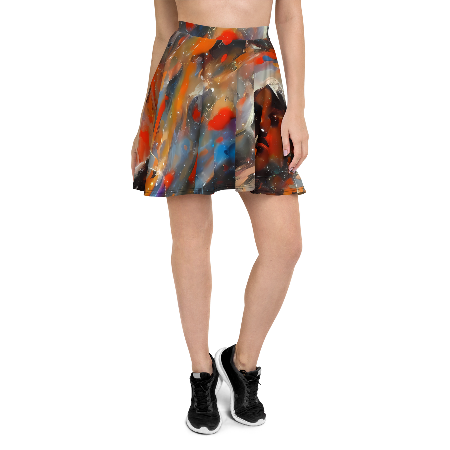 Skater Skirt - Kohn's Whirl