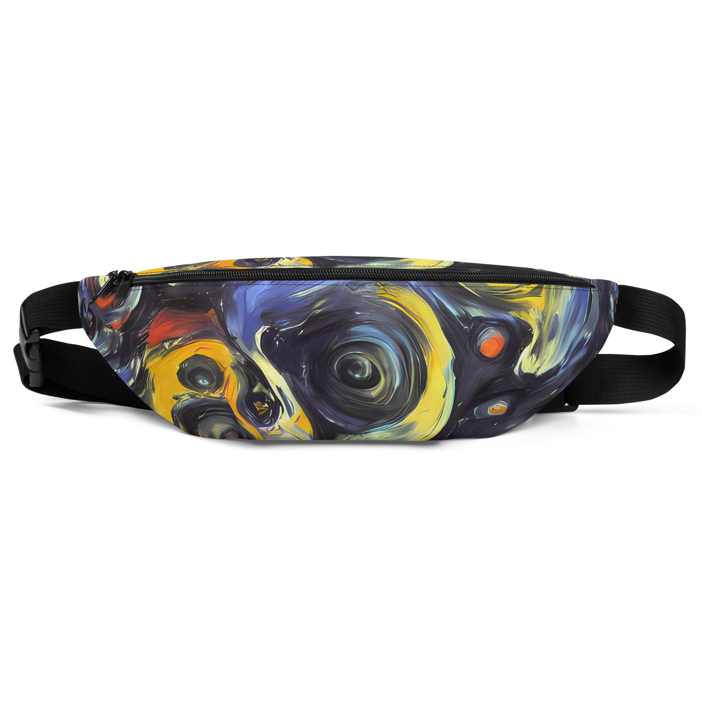 Fanny Pack - Corinthian Swirl