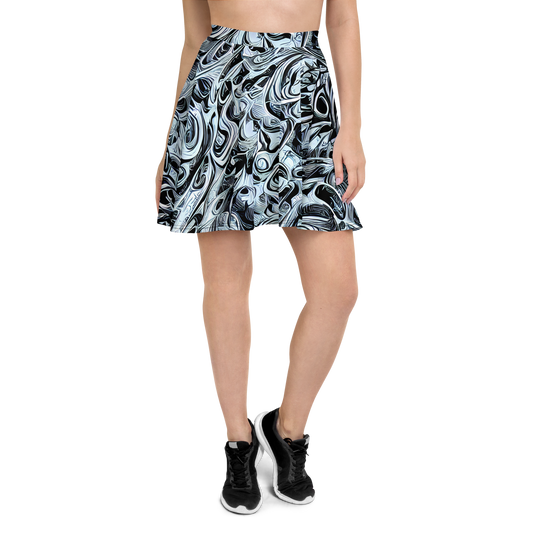 Skater Skirt - Horkey's Nebula