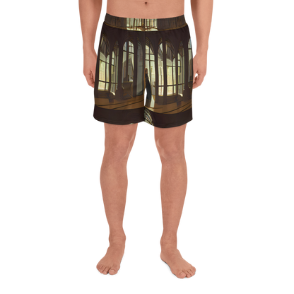 Men's Athletic Shorts - Dutch Perspective