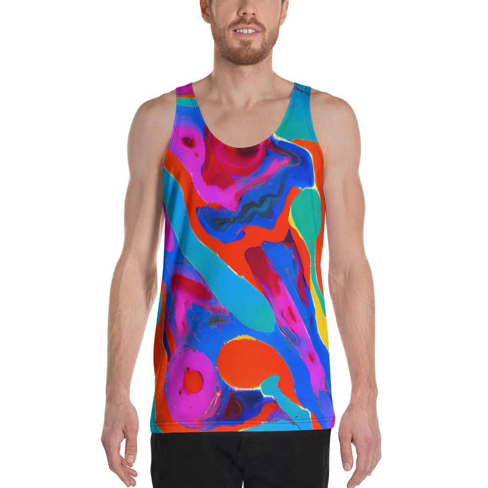 Men's Tank Top - Irvin Rhapsody