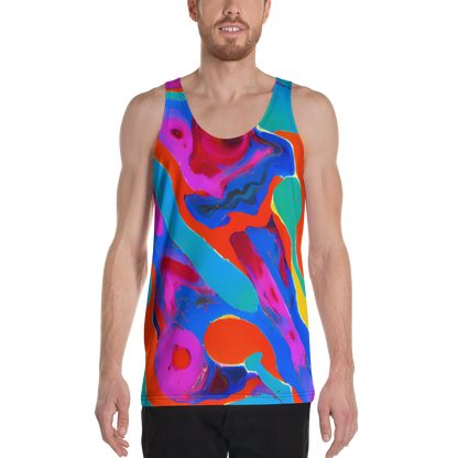 Men's Tank Top - Irvin Rhapsody