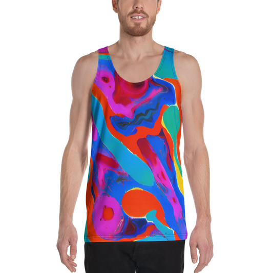 Men's Tank Top - Irvin Rhapsody