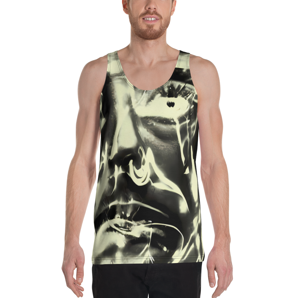 Men's Tank Top - Visionary Flux