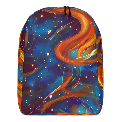 Minimalist Backpack - Perez Whirl