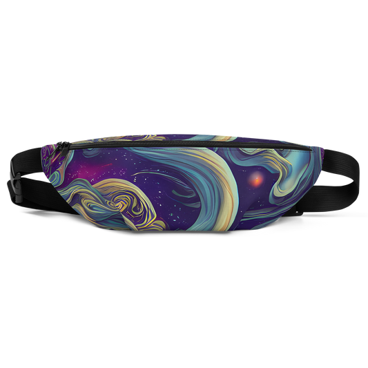 Fanny Pack - Stellar Waves